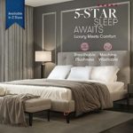 Beckham Hotel Collection Bed Pillows for Sleeping – King Size, Set of 2 – Soft, Cooling, Luxury Gel Pillow for Back, Stomach or Side Sleepers