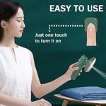 ZZJCY Travel Steamer, Portable Steamer, Steamer,Heats Up Within 25S, Steam Iron, Hand Steamer for Clothes, Travel More Refined and Stylish, Handheld Garment Steamer, Fabric Steamer Hat