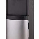 BRITA Stainless-Steel Water Cooler with built-in BRITA Filter NEVER BUY PLASTIC BOTTLES OF WATER AGAIN refill empty jug at any faucet Stainless-steel internal tubing and water tanks, Energy Star