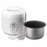 Aroma Housewares 8-Cup (Cooked) (4-Cup UNCOOKED) Cool Touch Rice Cooker (ARC-914S)