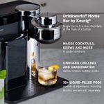 Drinkworks Home Bar by Keurig: Cocktails, Brews, Wines and More