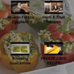 Freezer Friendly Recipes Videos Vol 1
