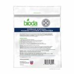 Bioda Garbage Disposal Foaming Cleaner & Freshener, Professional Strength, 8-Pack,BEB-00018