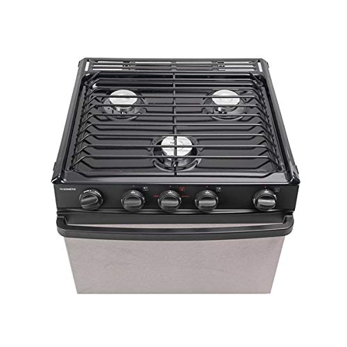 Dometic Atwood RV Range Oven Cooktop RV1735 BSP Part 53376