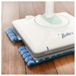 Nellie’s Wow Mop Kit with Wow Mop, Floor Care (2), Scrub & Polish Pads (2 sets), and 50 Load Laundry Soda Pouch
