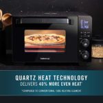 Calphalon Performance Cool Touch Countertop Toaster Oven