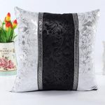 Pillow Cases,IEason Pillow Case Sofa Waist Throw Cushion Cover Home Decor (C)