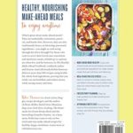 The Healthy Make-Ahead Cookbook: Wholesome, Flavorful Freezer Meals the Whole Family Will Enjoy