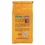 2LB Mayorga Organics Café Cubano Roast, Dark Roast Whole Bean Coffee, Specialty-Grade, USDA Organic, Non-GMO Verified, Direct Trade, Kosher, 100% Arabica Beans
