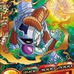 DORAGONBALL HEROES GDPB-08 Mechanical Freezer [There Foil]