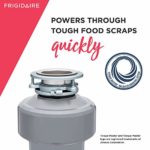 Frigidaire FF75DISPC1 3/4-HP Corded Disposer, 3/4 Horsepower