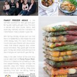 Family Freezer Meals