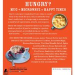 Meal in a Mug: 80 Fast, Easy Recipes for Hungry People?All You Need Is a Mug and a Microwave