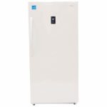 Danby Energy Star 13.8-Cu. Ft. Upright Convertible All Fridge/All Freezer in White