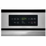 Frigidaire FFGW2426US 24 Inch 3.3 cu. ft. Total Capacity Gas Single Wall Oven in Stainless Steel