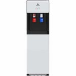Avalon A6SC-WHT Self Cleaning Touchless Bottom Loading Water Cooler Dispenser Hot & Cold, Child Lock, UL/Energy Star, White