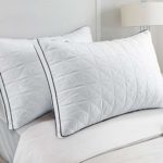 BedStory Bed Pillows for Sleeping – King Size Set of 2, Hotel Quality Soft & Comfortable Improve Sleep Quality, Luxury Pillows for Side, Stomach or Back Sleepers (19″ x 34″)