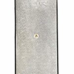 RCA RFR1089 2 Door Apartment Top Freezer Refrigerator, 10 cu ft, Stainless