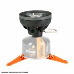 Jetboil Flash Camping and Backpacking Stove Cooking System, Wilderness Gray