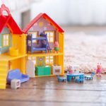 Peppa Pig’s Deluxe House Playset