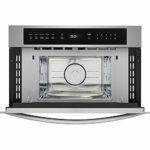 Frigidaire FGMO3067UF 30 Inch Built In 1.6 cu. ft. Capacity Microwave Oven in Stainless Steel