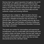 Historic German and Austrian Beers for the Home Brewer