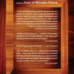 Care of Wooden Floors: A Novel