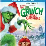 Dr. Seuss’ How The Grinch Stole Christmas [Blu-ray]