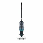 Lupe Pure Cordless Vacuum Cleaner, Lupe Technology 3 in 1 Wireless Upright, 60 Minutes Battery Life, Pet Hair, Hard Floor, Carpet, White/Black