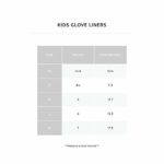 Body Sensors Unisex Silk Glove