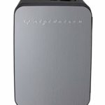 FRIGIDAIRE Portable 10L, 15-can Mini Fridge Brushed Stainless Rugged Refrigerator, EFMIS183-SS