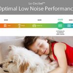 LG LW1019IVSM Energy Star 9,500 BTU 115V Dual Inverter Window Air Conditioner with Wi-Fi Control, 10000, White