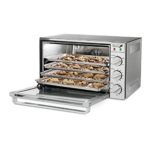 Waring Commercial WCO500X Half Size Pan Convection Oven, 120V, 5-15 Phase Plug