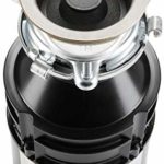 WG1202XH GC2000XE Fits For Whirlpool 1/2HP Continuous Feed Garbage Disposer Disposal