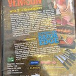 Care & Processing of Venison with Getting the Razor Edge