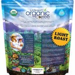 2LB Subtle Earth Organic Coffee – Light Roast – Whole Bean – Organic Arabica Coffee – (2 lb) Bag