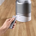 Dyson Pure Hot Cool Link HP02 Air Purifier – WiFi Enabled, White (Renewed)