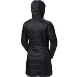 Columbia Women’s Mighty Lite Hooded Jacket, Black, Medium