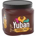 Yuban Traditional Medium Roast Ground Coffee (31 oz Canister)