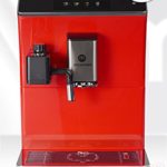 Mcilpoog Super-automatic Espresso Coffee Machine With Smart Touch Screen For Brewing 16 Coffee Drinks WS-203