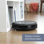 iRobot Roomba i3 (3150) Wi-Fi Connected Robot Vacuum Vacuum – Wi-Fi Connected Mapping, Works with Alexa, Ideal for Pet Hair, Carpets