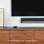 Sonos Playbar – The Mountable Sound Bar for TV, Movies, Music, and More – Black