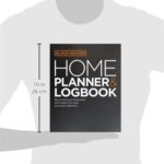Black & Decker Home Planner & Logbook: Record all your important information for easy, one-stop reference