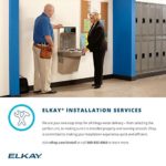 Elkay EWF172 WaterSentry VII Filter Kit (Coolers + Fountains)