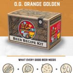 Craft A Brew Orange Golden Refill Recipe Kit – 1 Gallon – Ingredients for Home Brewing Beer