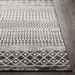 Chester Boho Moroccan Area Rug