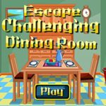 Escape Challenging Dining Room