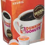 Dunkin’ Donuts 0845 Original Blend Coffee K-Cup Pods Medium Roast 96/CT