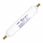 EZ-FLO 60458N Line Water Filter, White, “2.4 x 2.3 x 10.15″””
