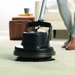 Oreck Orbiter All-In-One Floor Cleaner, Scrubber and Polisher, Multi Purpose Floor Machine, 30ft Power Cord, ORB700MB, Black